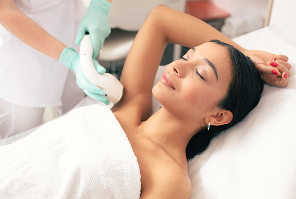 Laser Hair Removal at MediZen Institute