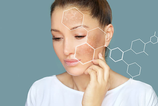 Laser Skin Treatments at MediZen Institute