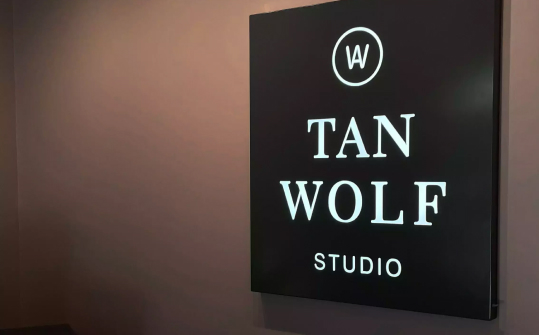 Tan Wolf Studio in MediZen Institute