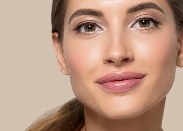 Woman getting an Biologique Recherche facials at MediZen Institute